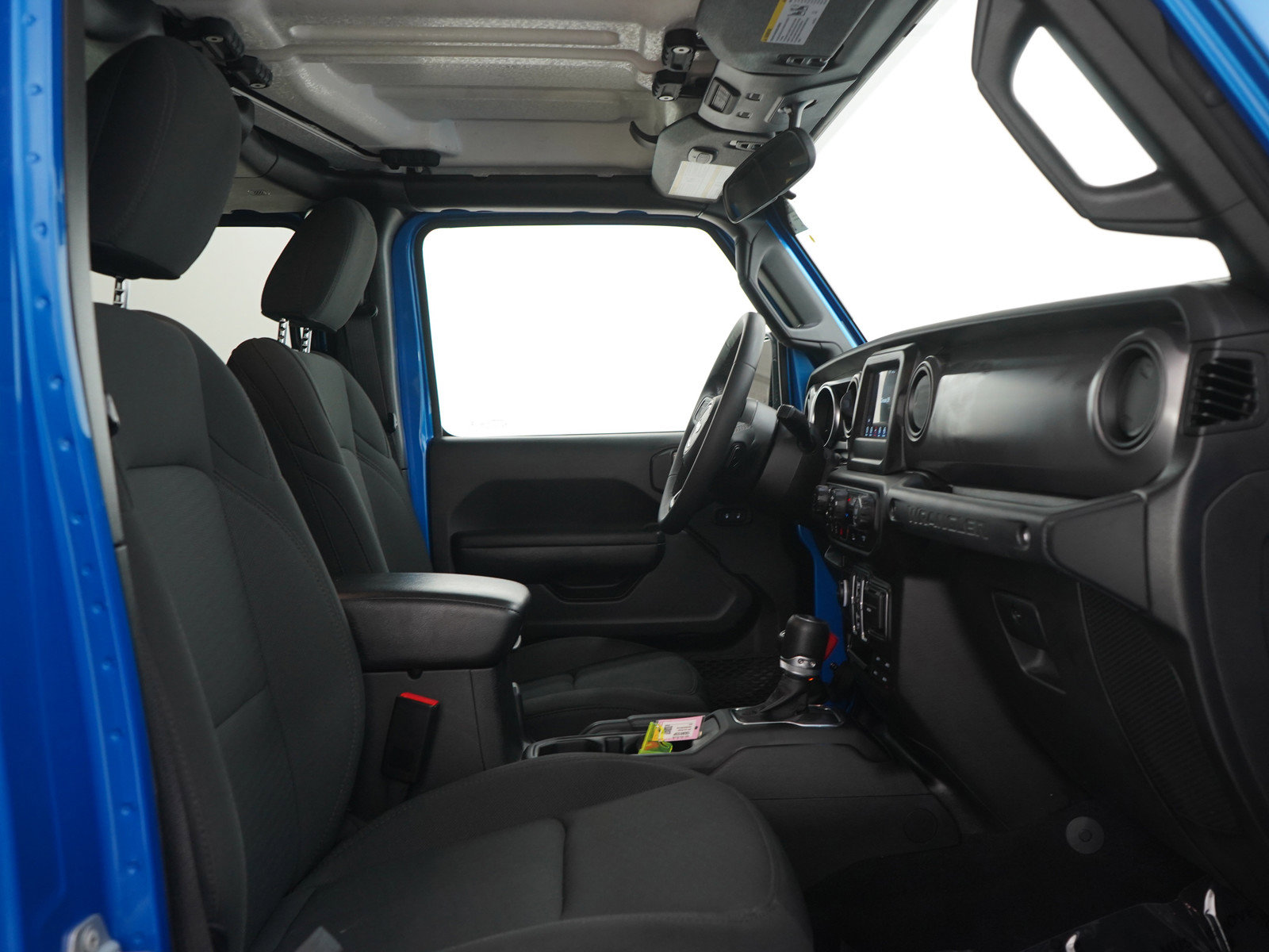 Used 2023 Jeep Wrangler Unlimited Sport AWD/4WD image 11
