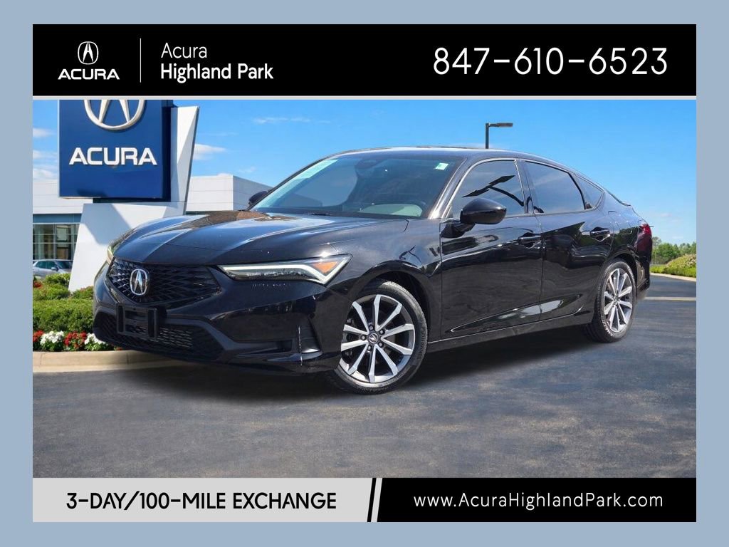 Used 2024 Acura Integra FWD image 1