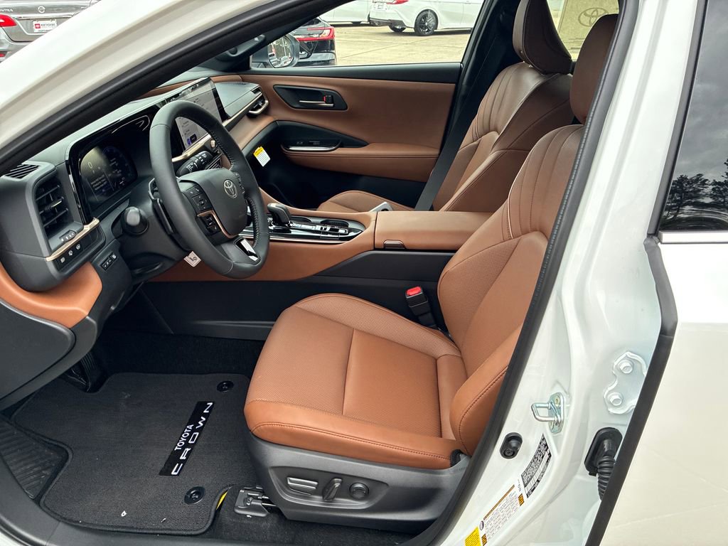 New 2026 Toyota Crown Signia image 15