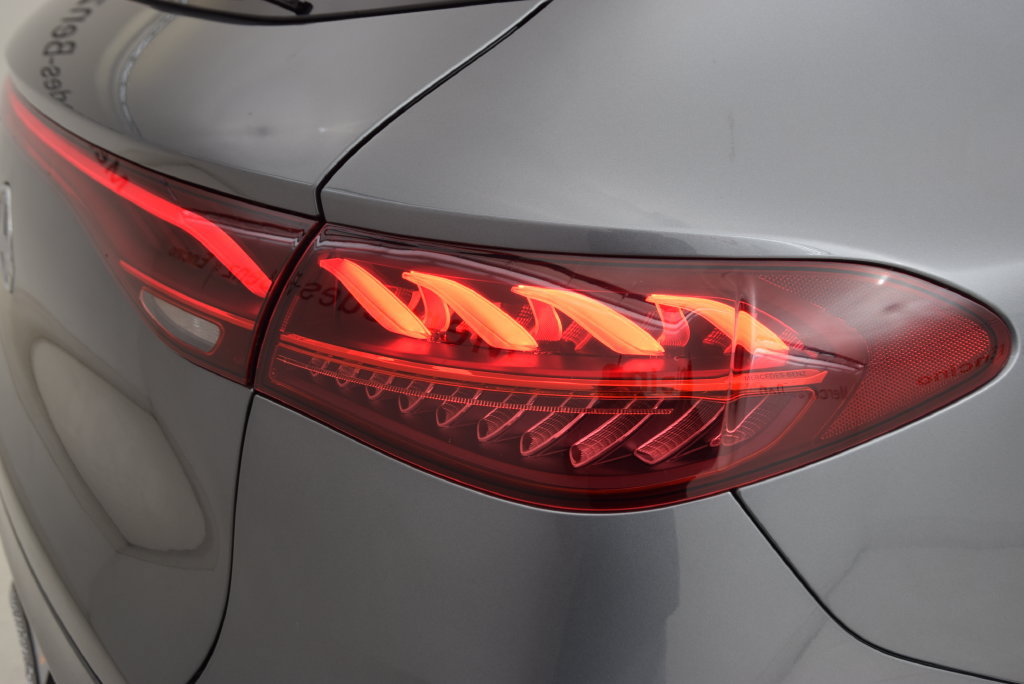Certified 2023 Mercedes-Benz EQE 350+ SUV image 14
