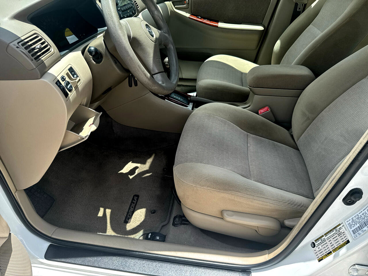 Used 2007 Toyota Corolla CE image 19