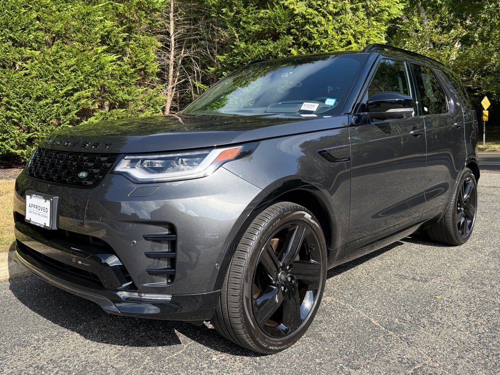 Certified 2023 Land Rover Discovery HSE R-Dynamic