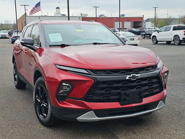 Used 2023 Chevrolet Blazer LT AWD/4WD image 10