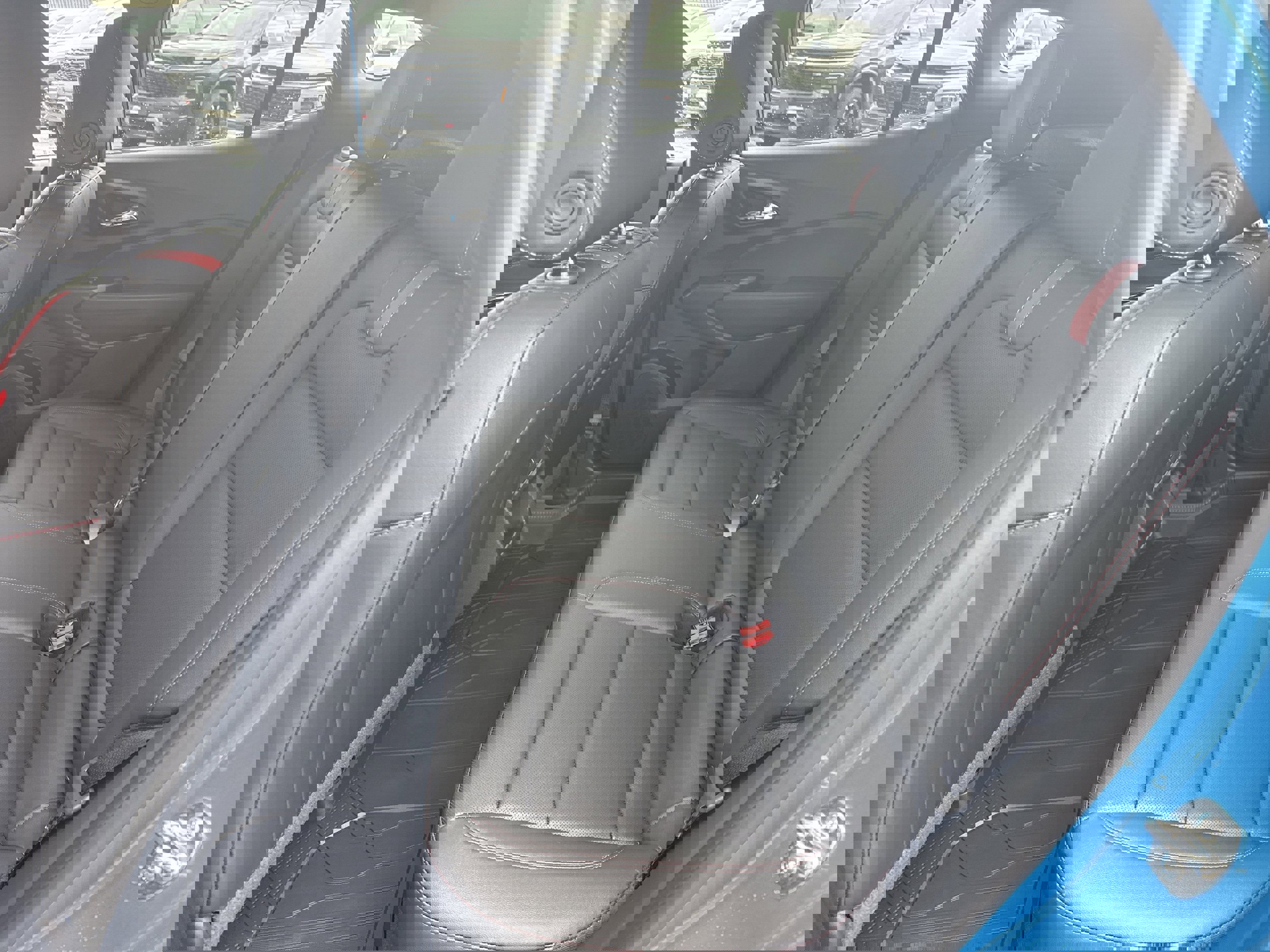 New 2026 Chevrolet Trax RS w/ Driver Confidence Package image 15