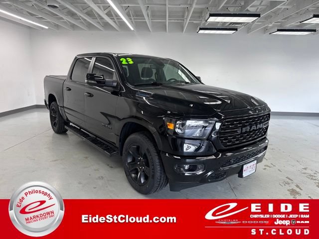 Used 2023 RAM 1500 Big Horn