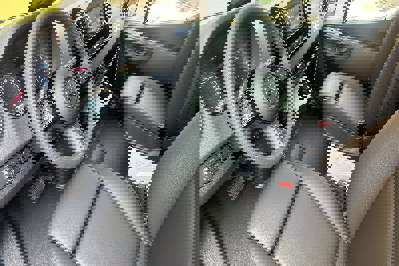 New 2025 Mercedes-Benz Sprinter 2500 image 6