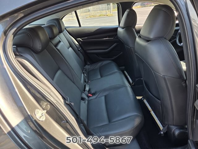 Used 2024 MAZDA MAZDA3 s FWD image 14