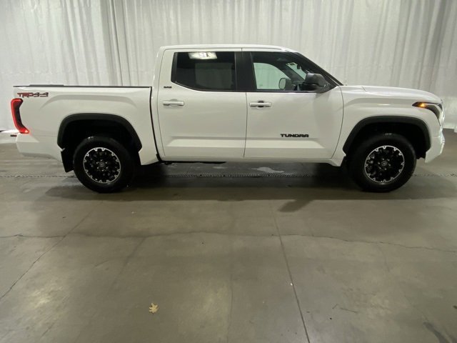 Used 2025 Toyota Tundra SR5 w/ TRD Off-Road Package image 3