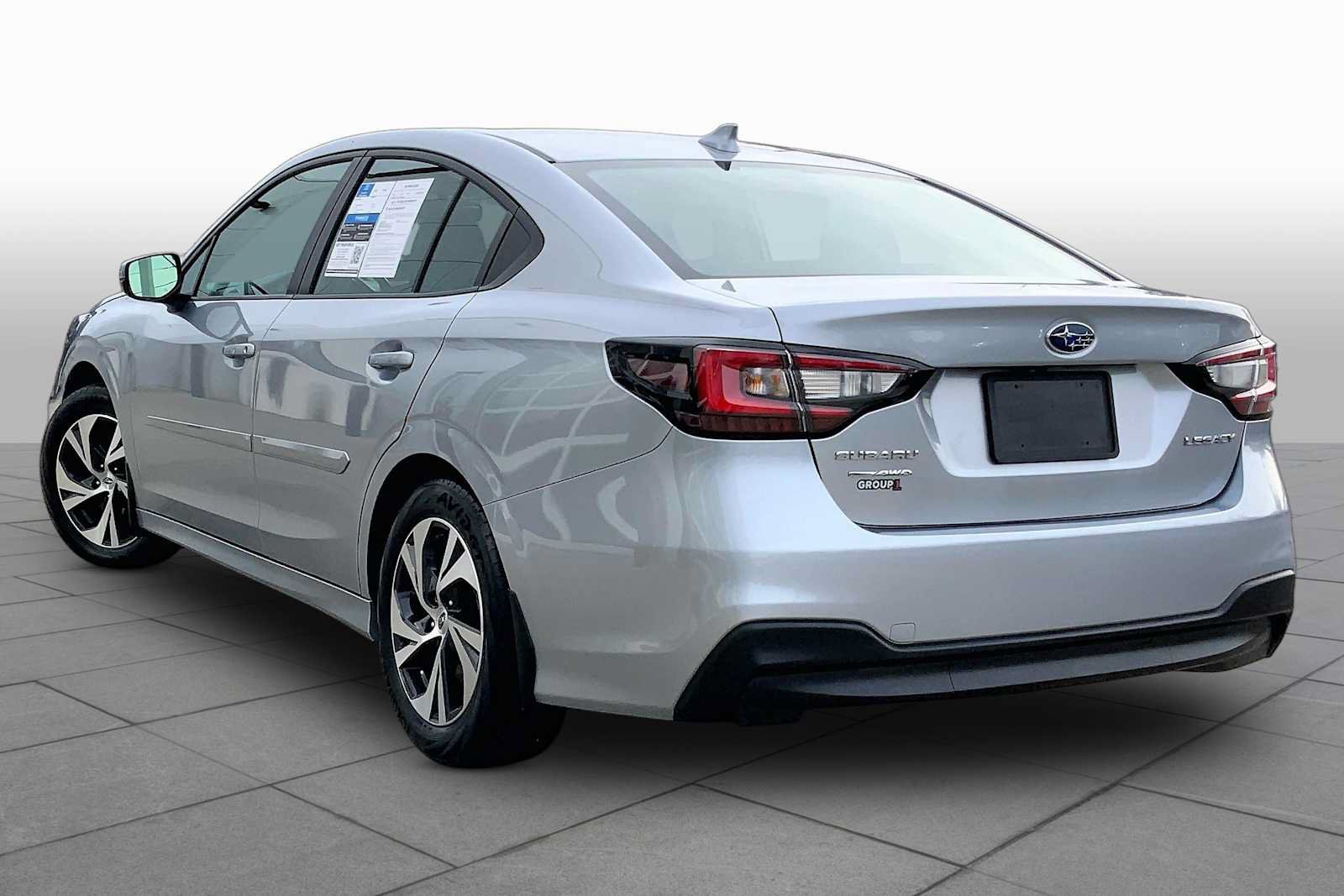 Certified 2025 Subaru Legacy Premium AWD/4WD image 12