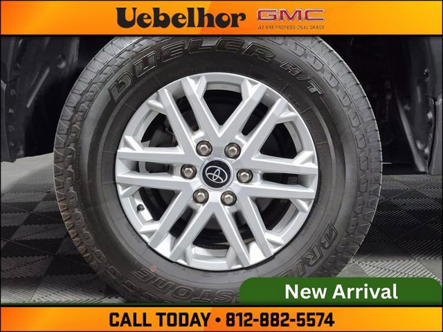 Used 2024 Toyota Tundra SR5 w/ SR5 Convenience Package image 24
