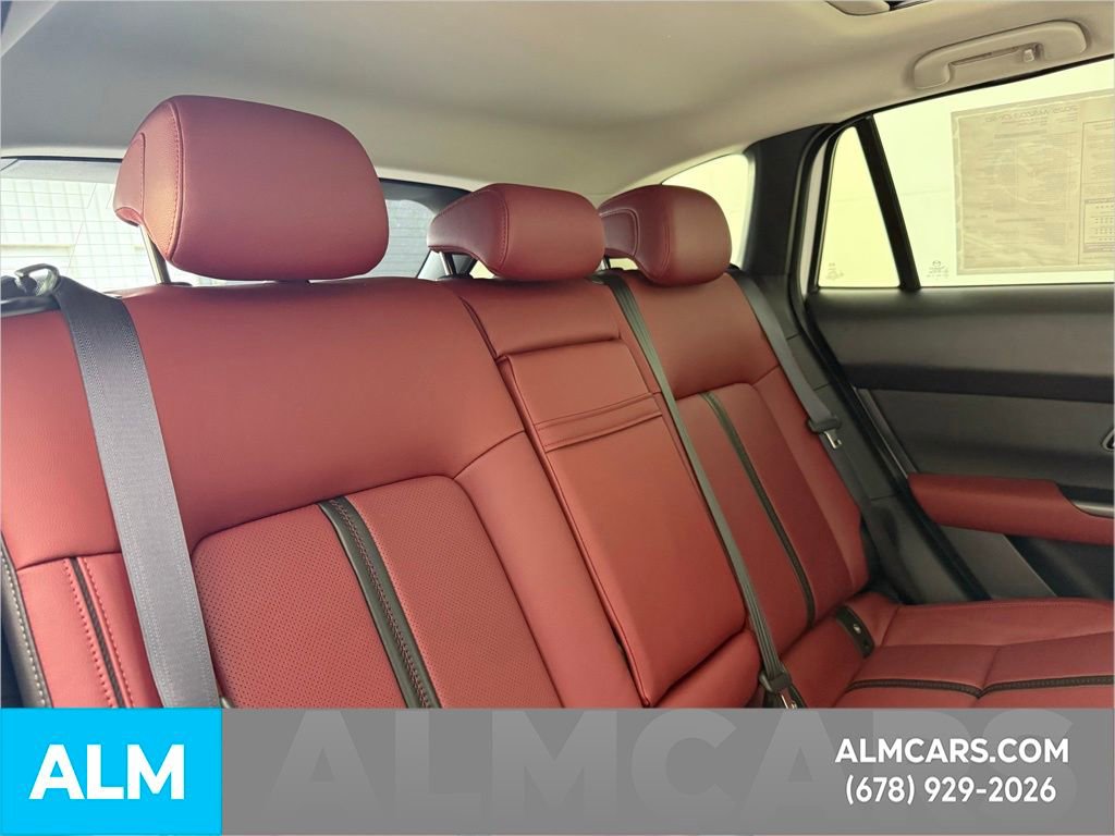 Used 2025 MAZDA CX-50 AWD 2.5 Hybrid w/ Weather Package image 36