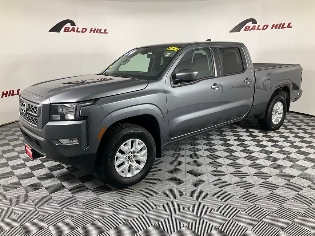 Used 2024 Nissan Frontier SV w/ Technology Package image 3