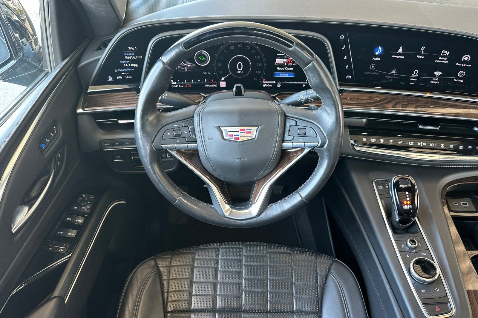 Used 2021 Cadillac Escalade ESV Sport Platinum AWD/4WD image 17