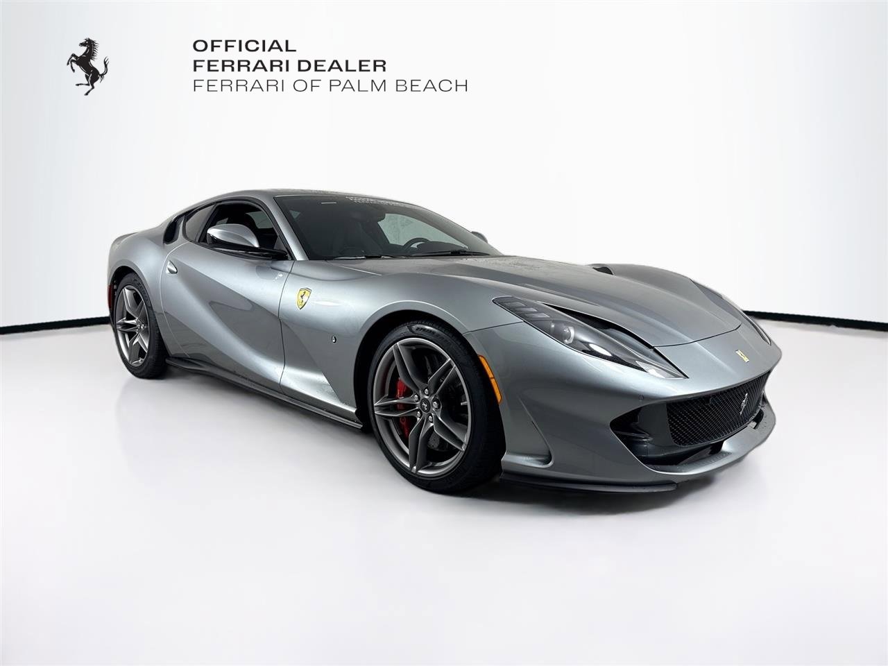 Certified 2019 Ferrari 812 Superfast image 1