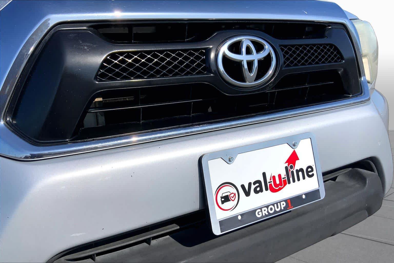 Used 2013 Toyota Tacoma PreRunner w/ SR5 Pkg RWD image 27