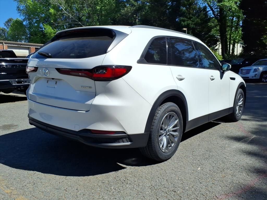 Used 2024 MAZDA CX-90 3.3 Turbo w/ Preferred Plus AWD/4WD image 33
