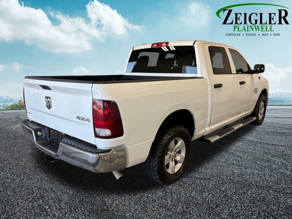 Used 2019 RAM 1500 ST w/ SXT Appearance Group image 8