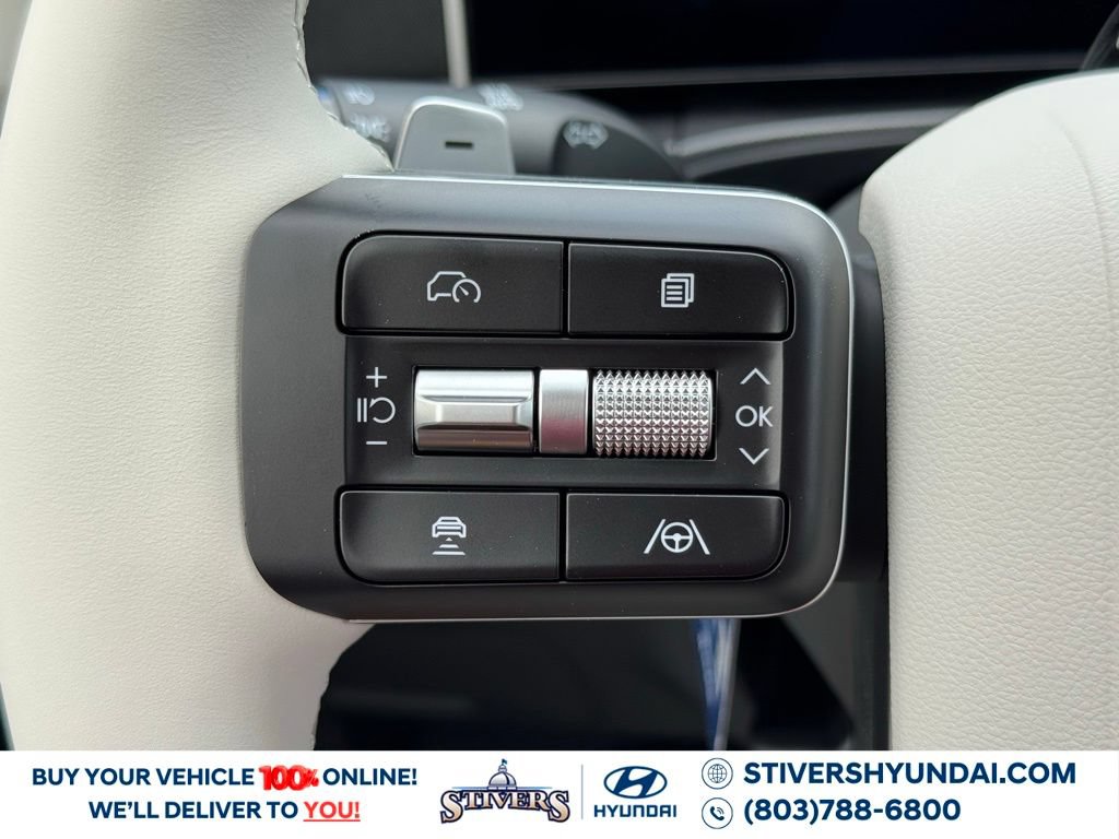 New 2026 Hyundai Santa Fe SEL FWD image 28