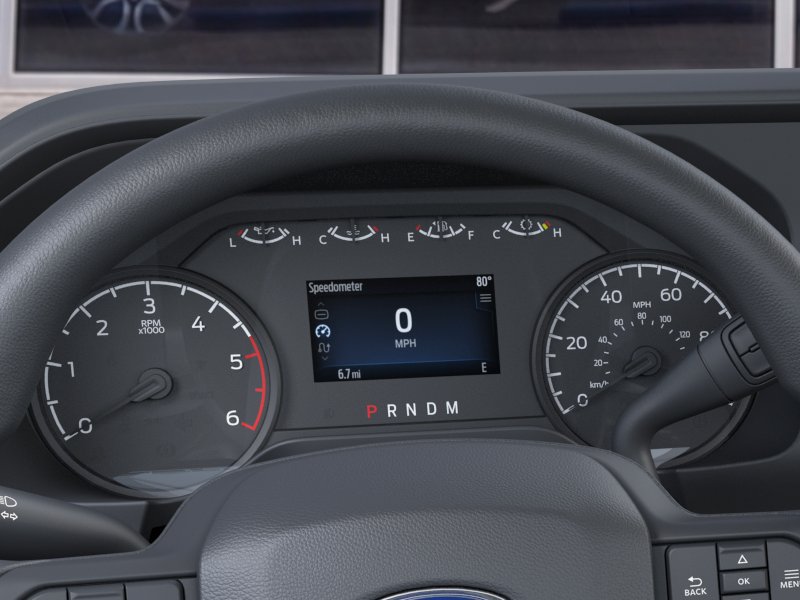 New 2026 Ford F550 2WD Regular Cab Super Duty image 13