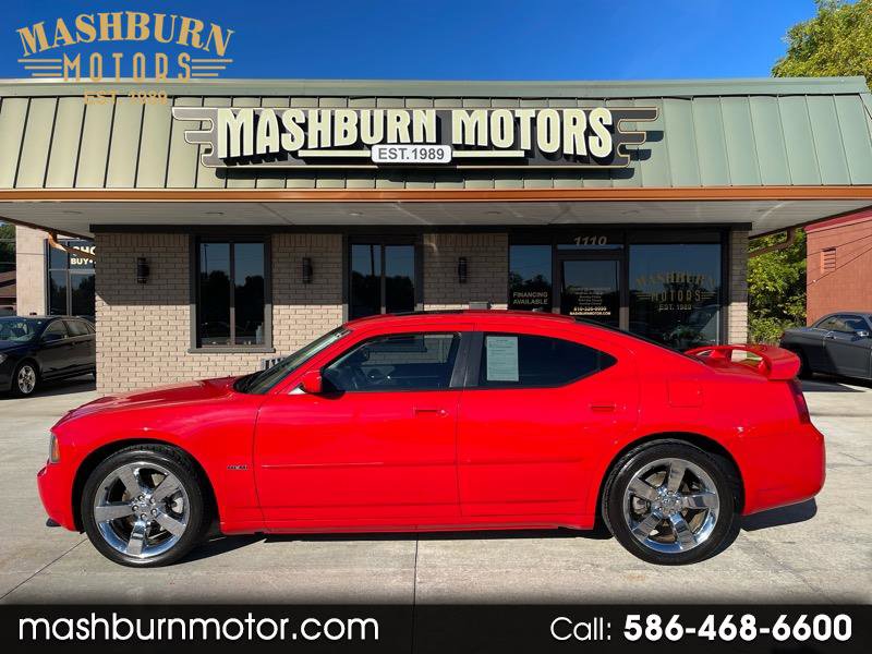 Used 2008 Dodge Charger R/T