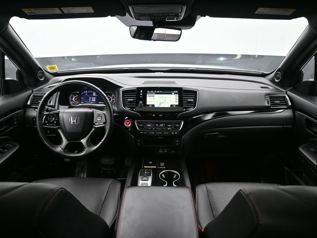 Used 2024 Honda Passport Black Edition image 24