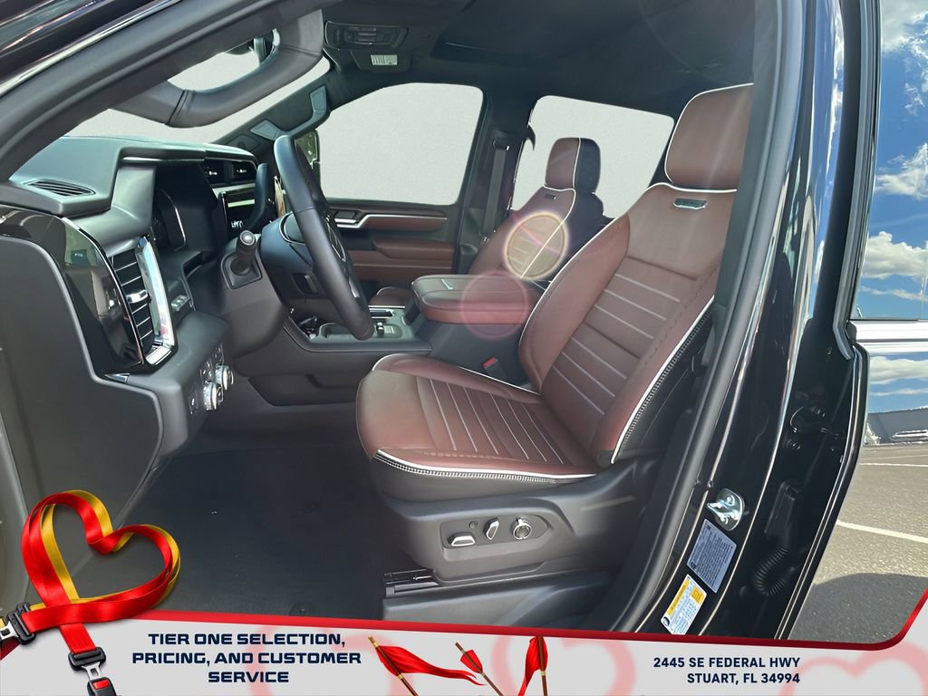 New 2026 GMC Sierra 2500 Denali Ultimate image 14