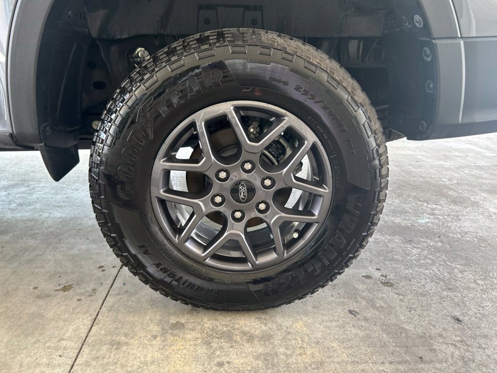 Used 2025 Ford Ranger XLT w/ FX4 Off-Road Package AWD/4WD image 16