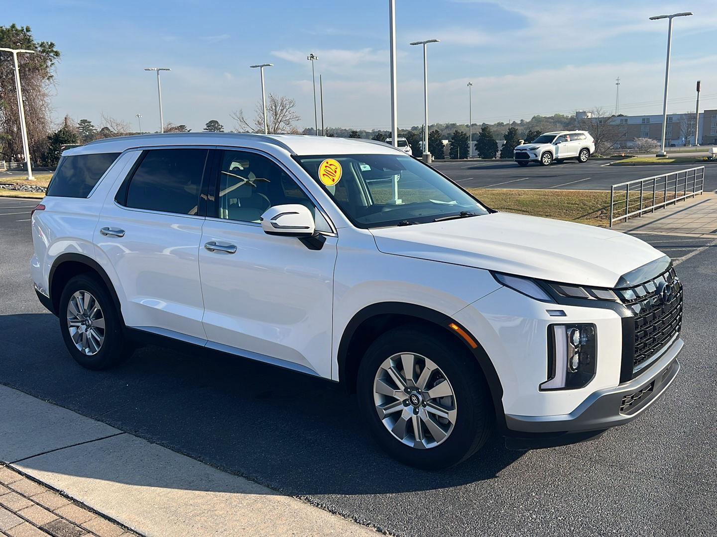 Used 2025 Hyundai Palisade SEL image 8