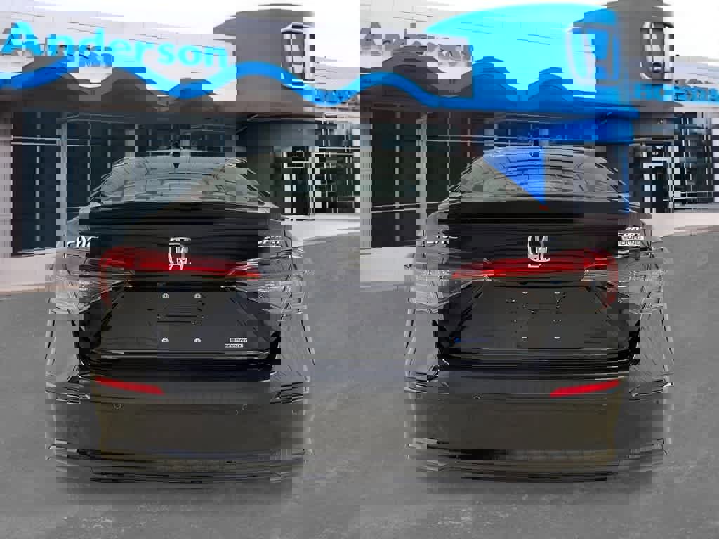 New 2026 Honda Civic Sport Touring image 4