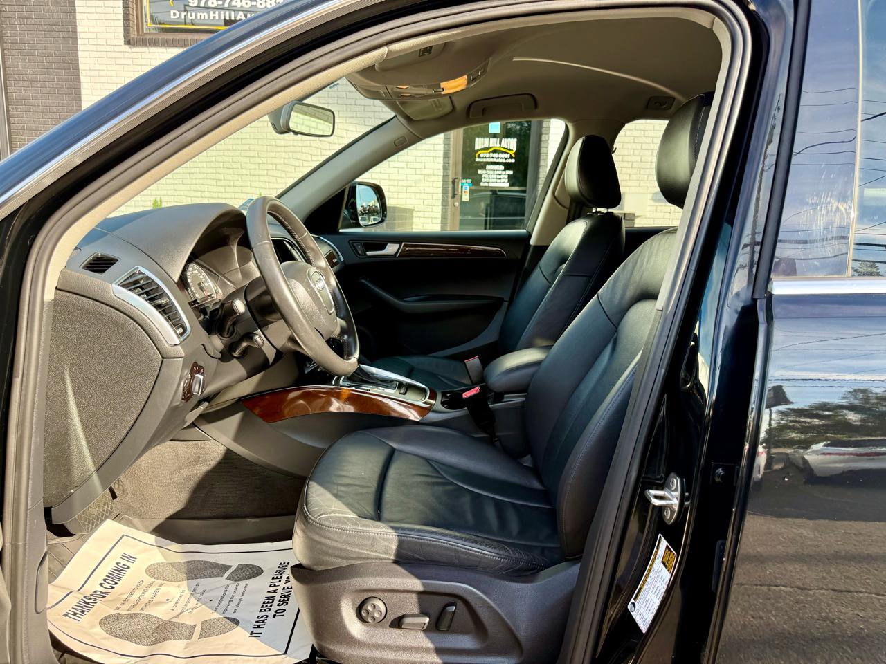 Used 2010 Audi Q5 3.2 Premium image 15