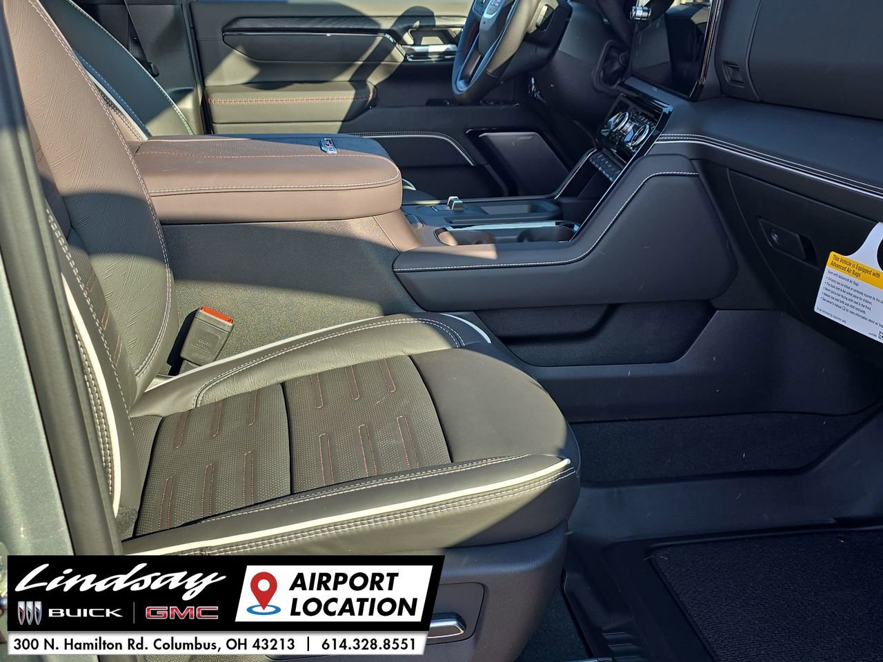 New 2026 GMC Sierra 2500 AT4X w/ LPO, Black Badging Package image 29