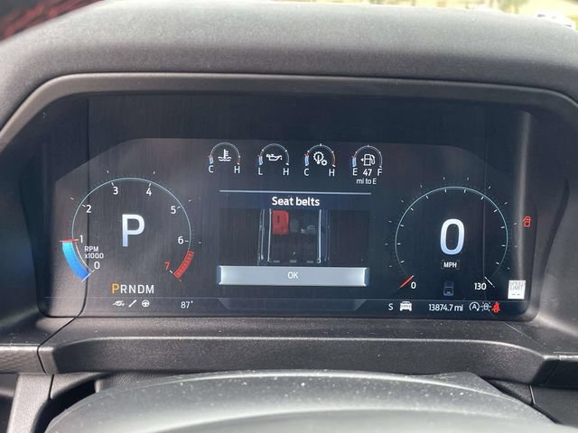 Certified 2025 Ford Ranger Raptor AWD/4WD image 17