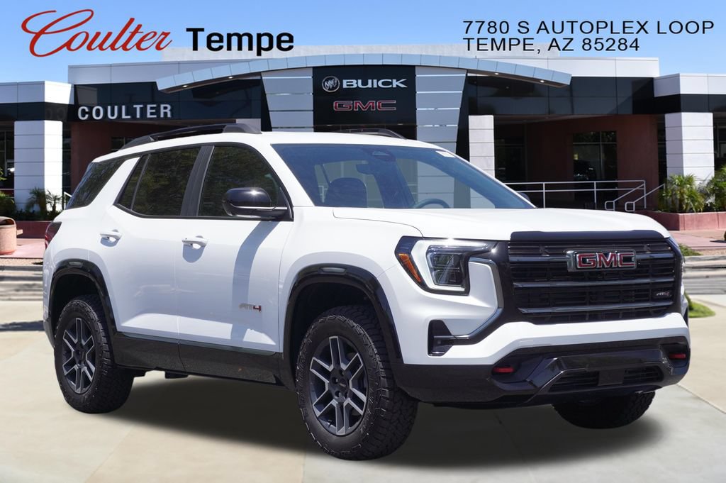 New 2026 GMC Terrain AT4 w/ Technology Package II AWD/4WD video 1