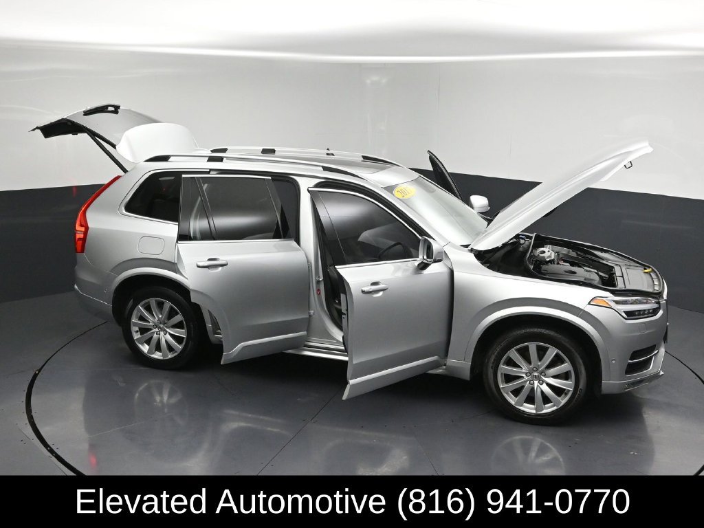 Used 2017 Volvo XC90 T6 Momentum w/ Vision Package AWD/4WD image 34