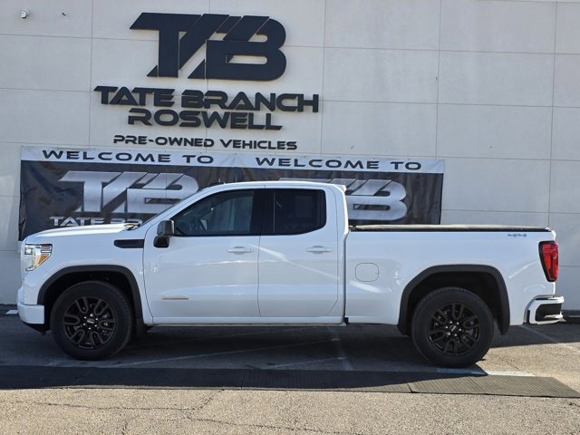 Used 2022 GMC Sierra 1500 Elevation image 13