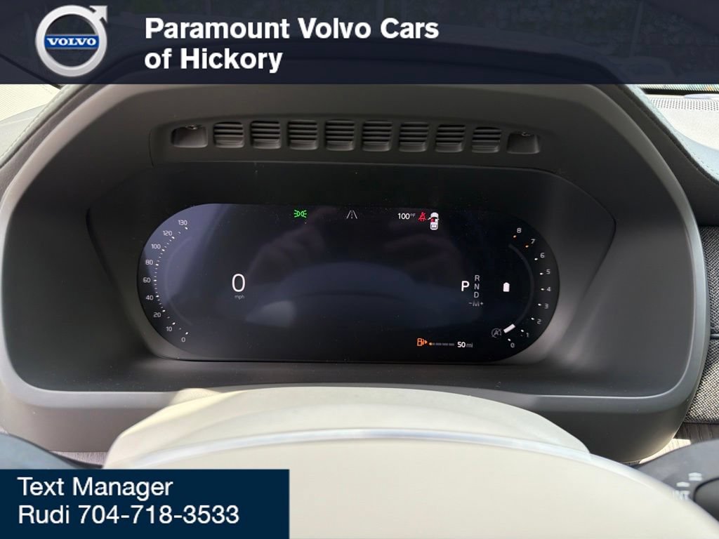 New 2026 Volvo XC90 B6 Ultra w/ Protection Package Premier AWD/4WD image 22
