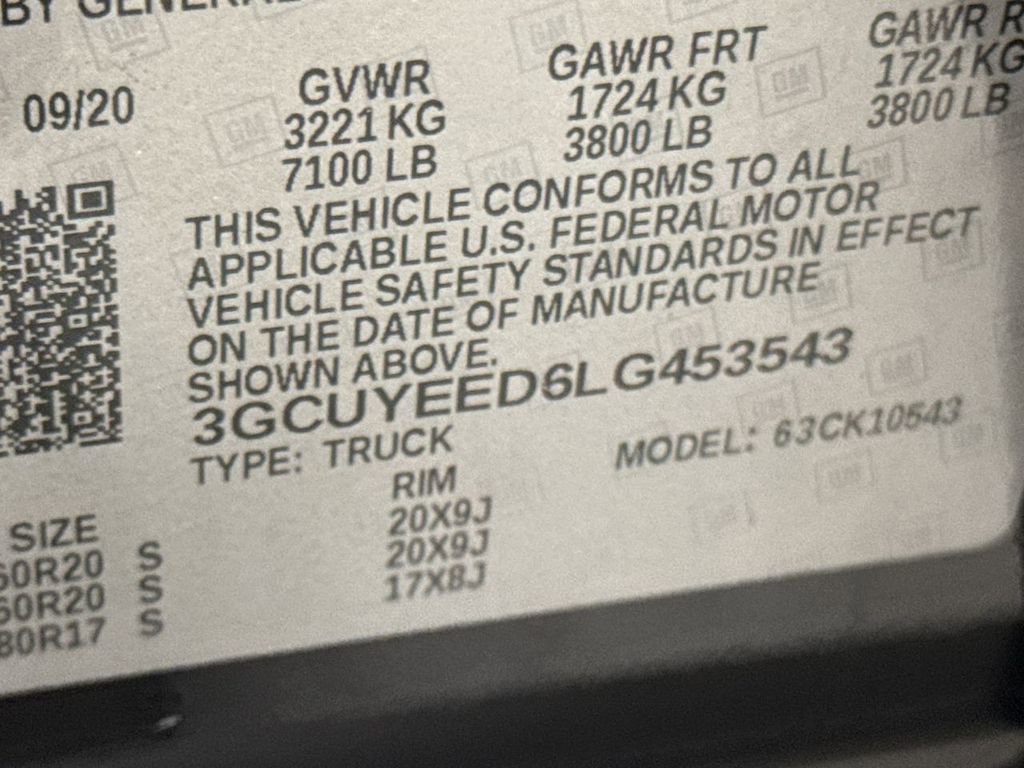 Used 2020 Chevrolet Silverado 1500 RST image 27