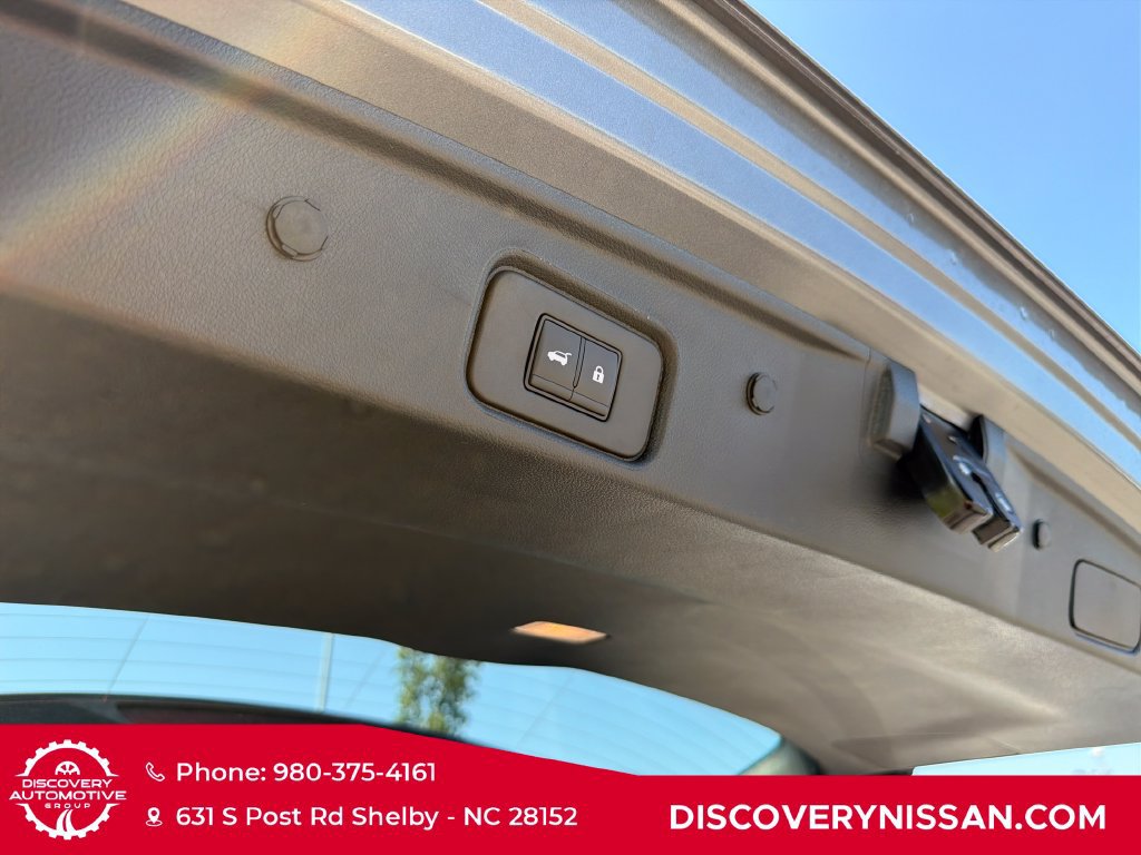 New 2026 Nissan Pathfinder Platinum AWD/4WD image 35