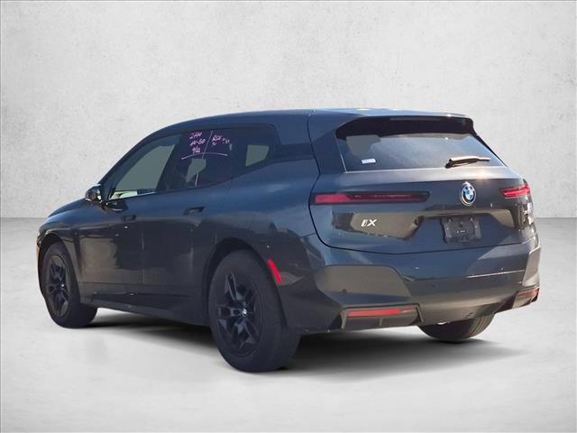 Used 2024 BMW iX xDrive50 w/ Convenience Package AWD/4WD image 7