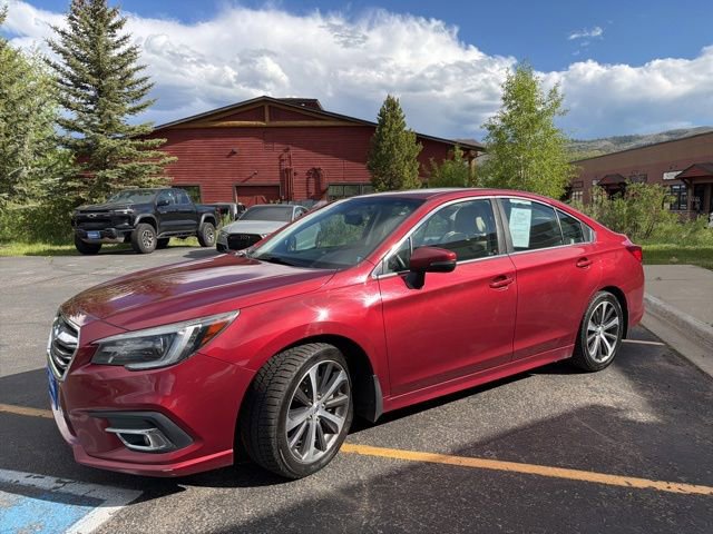 Used 2018 Subaru Legacy 3.6R Limited AWD/4WD image 11