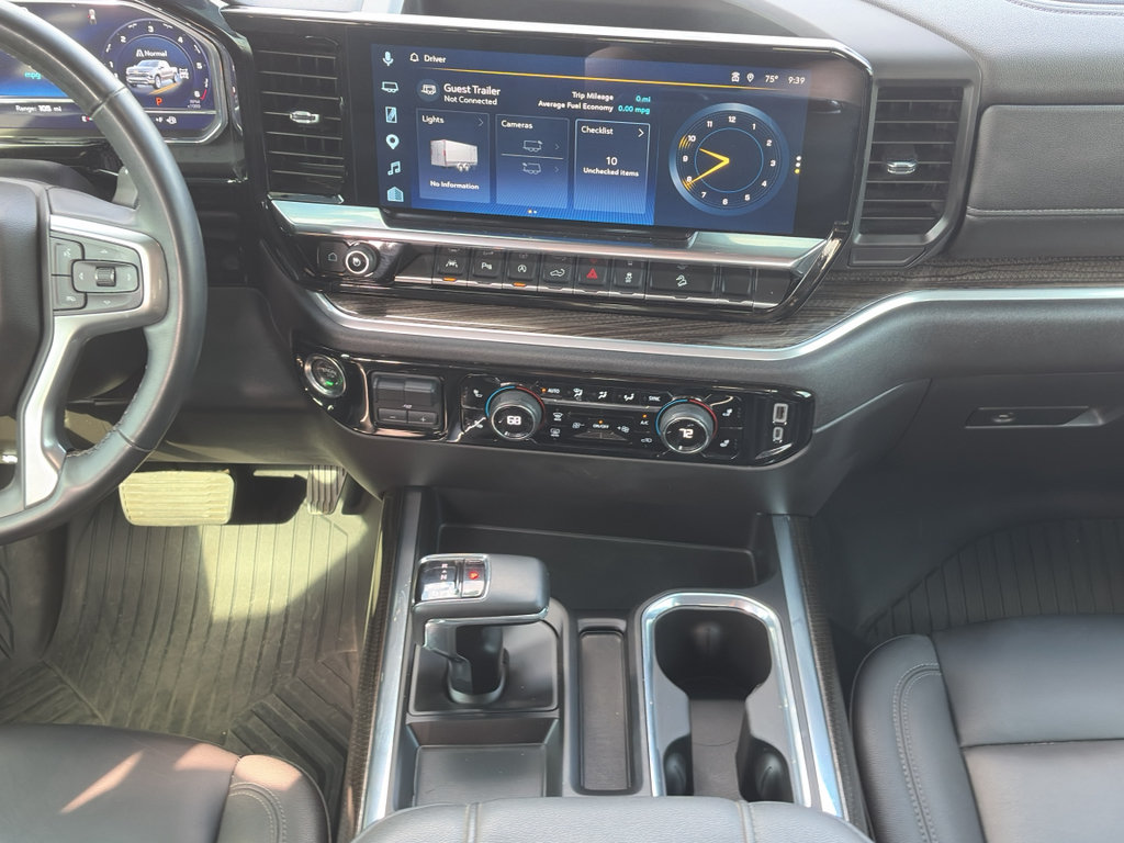 Certified 2025 Chevrolet Silverado 1500 RST AWD/4WD image 26
