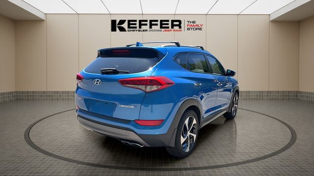 Used 2016 Hyundai Tucson Limited FWD image 6