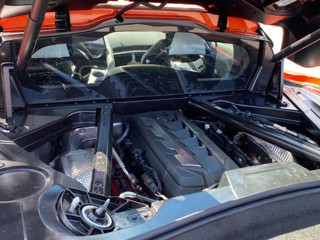 New 2026 Chevrolet Corvette Stingray Premium Cpe w/ Z51 Performance Package image 17