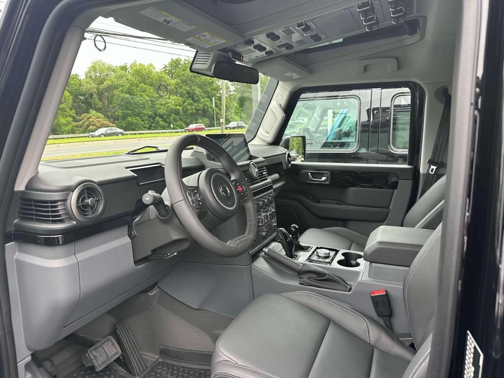New 2025 INEOS Grenadier Trailmaster Edition AWD/4WD image 14