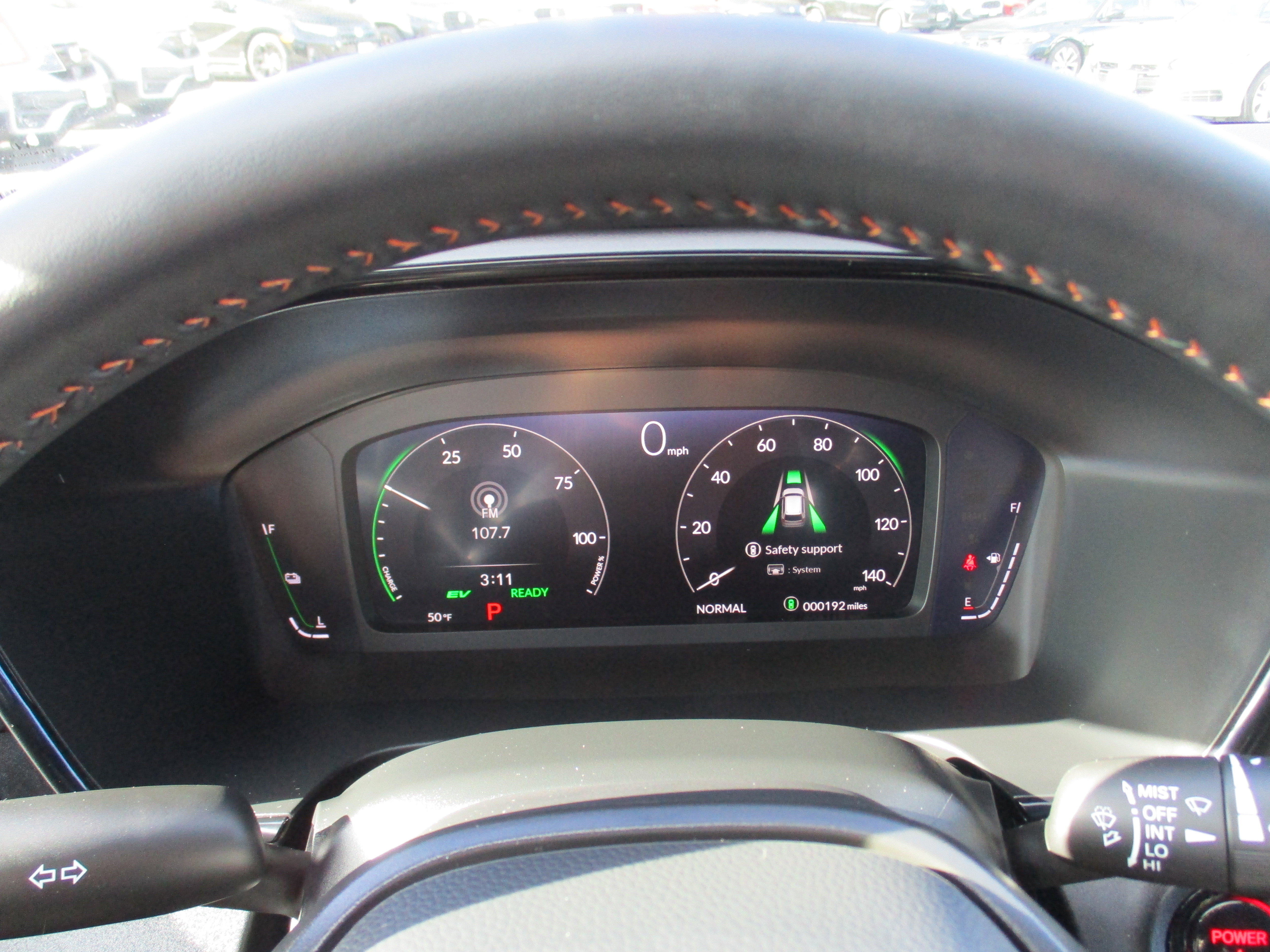 Certified 2026 Honda CR-V TrailSport image 20