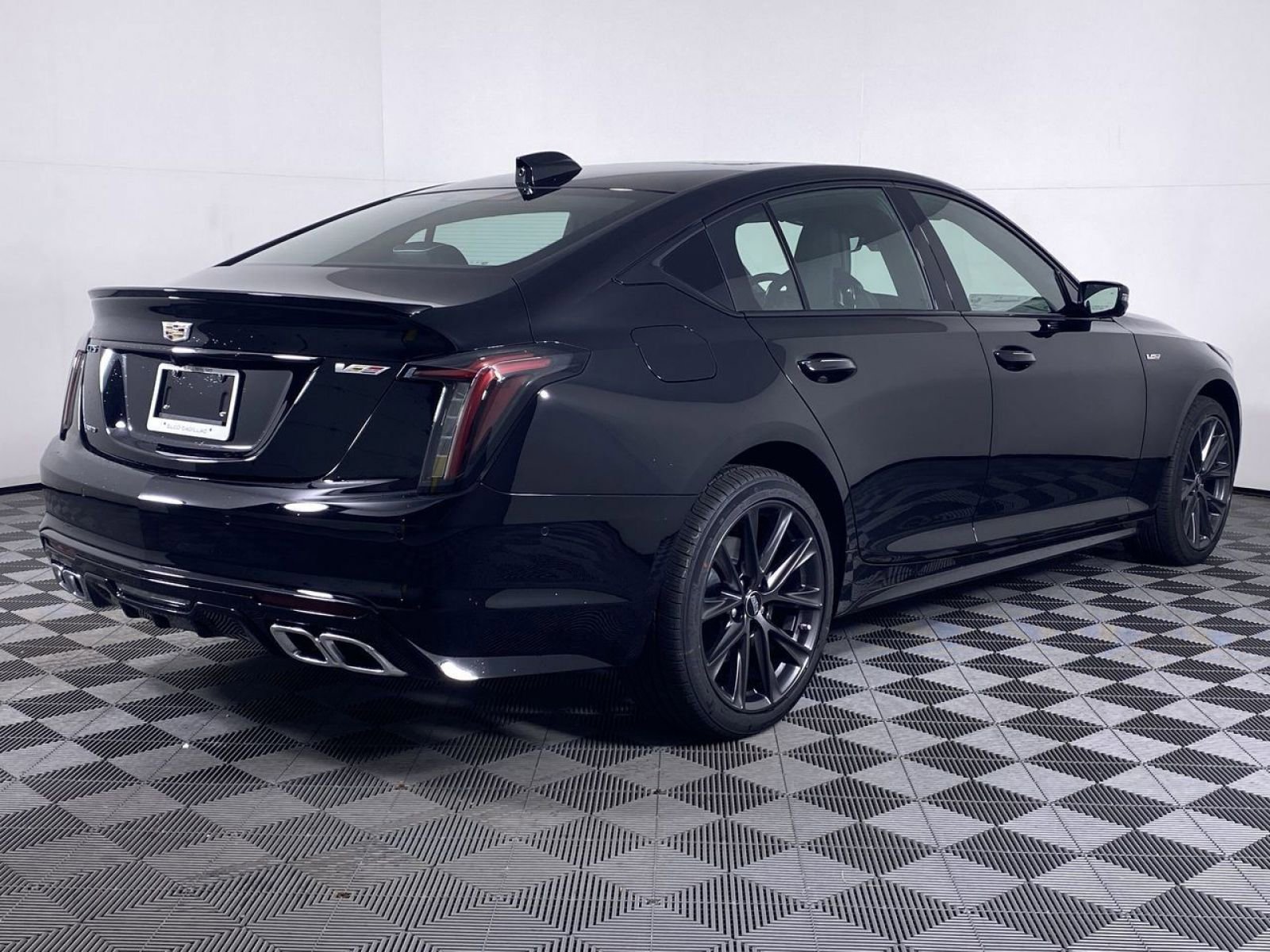 New 2026 Cadillac CT5 V w/ Technology Package image 21