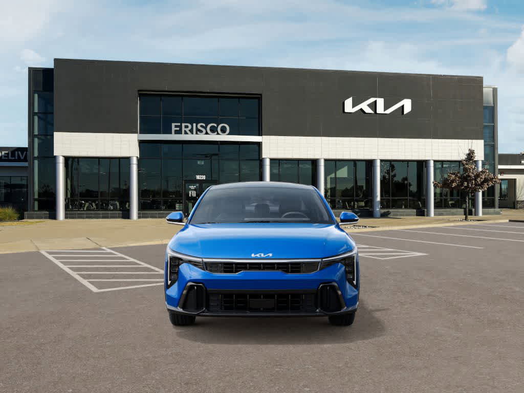New 2025 Kia K4 GT-Line w/ GT-Line Premium Package video 2