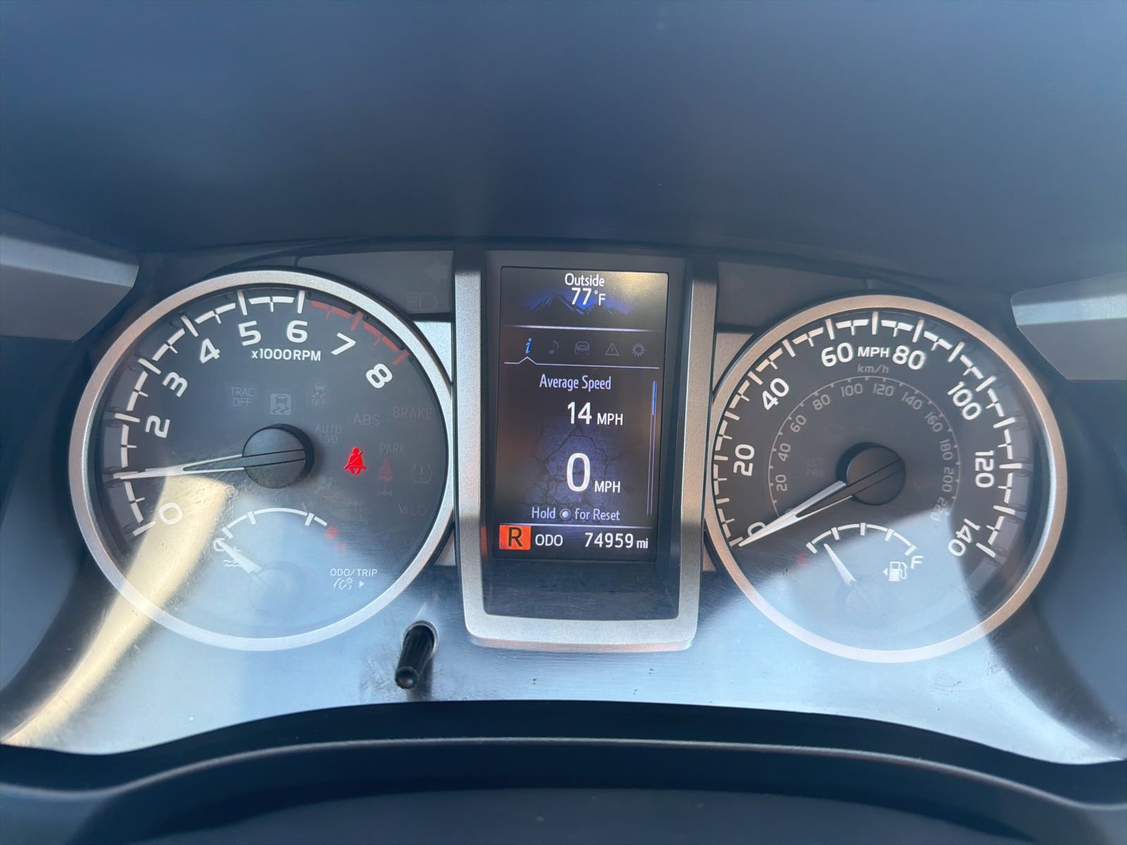 Used 2016 Toyota Tacoma SR5 w/ Towing Package RWD image 13