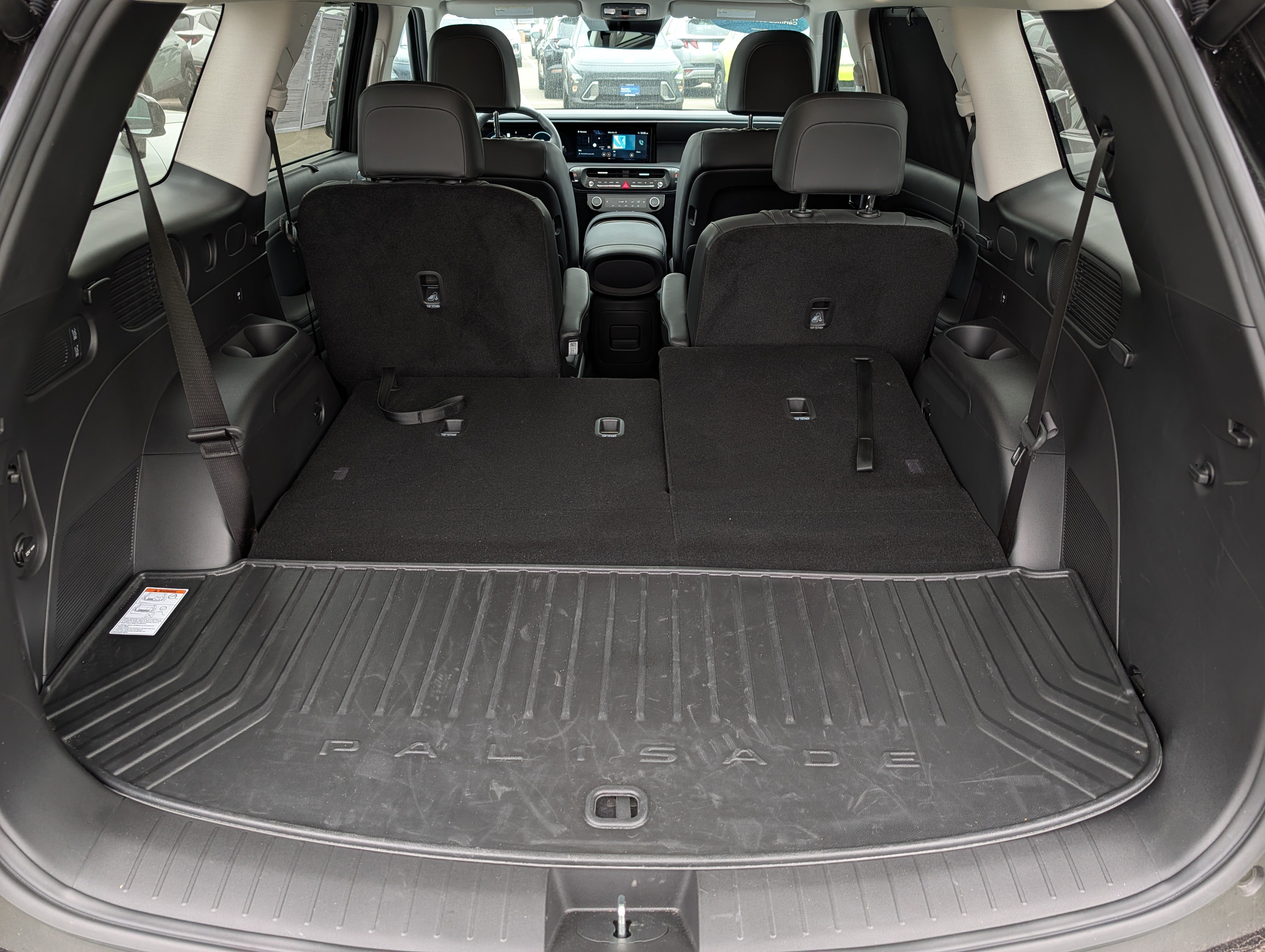 Certified 2026 Hyundai Palisade SEL AWD/4WD image 18
