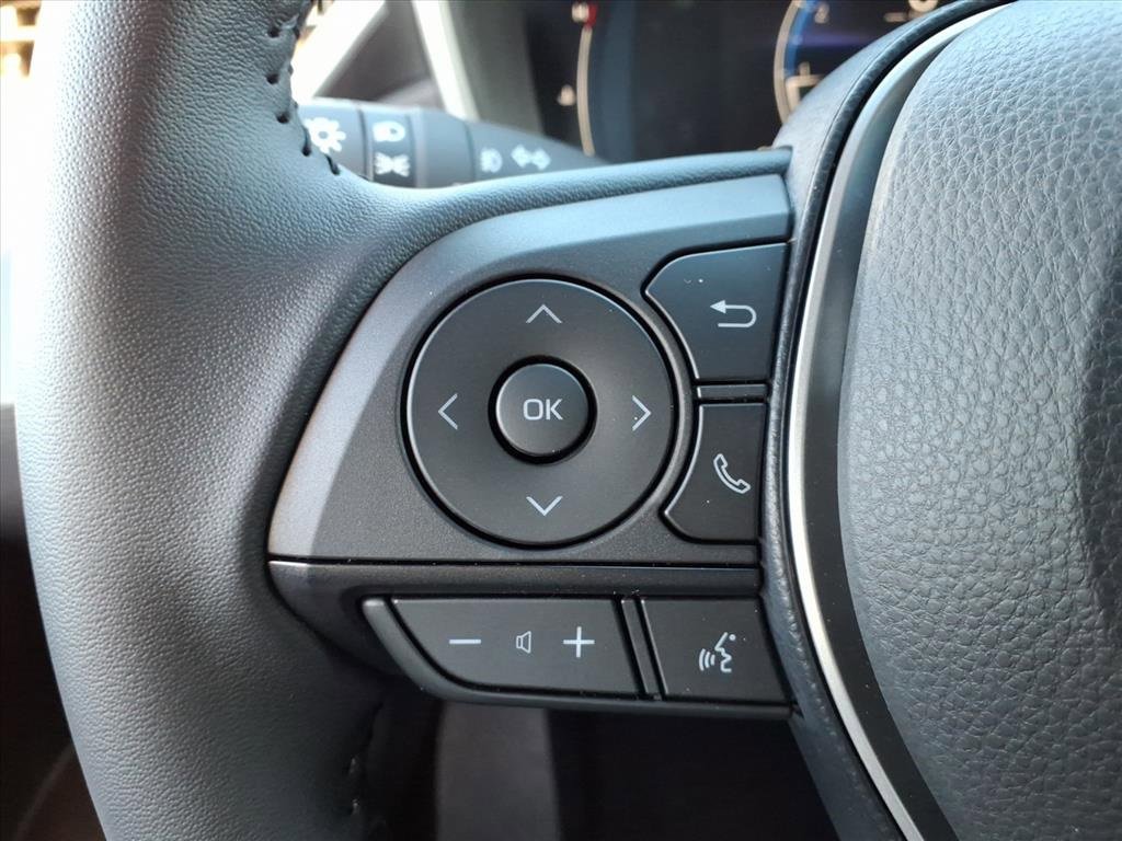 New 2026 Toyota Corolla XSE image 13